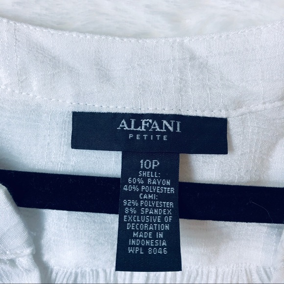 Alfani top size 10 P - Picture 10 of 14